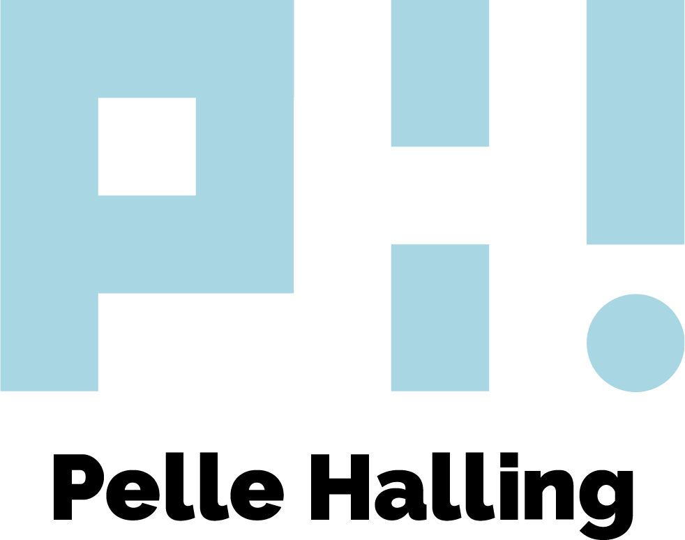 logotyp för pellehalling.se